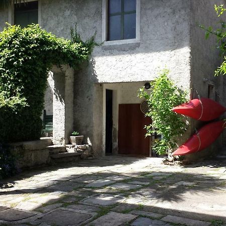 Il Vecchio Cortile Apartamento Mandello del Lario Exterior foto