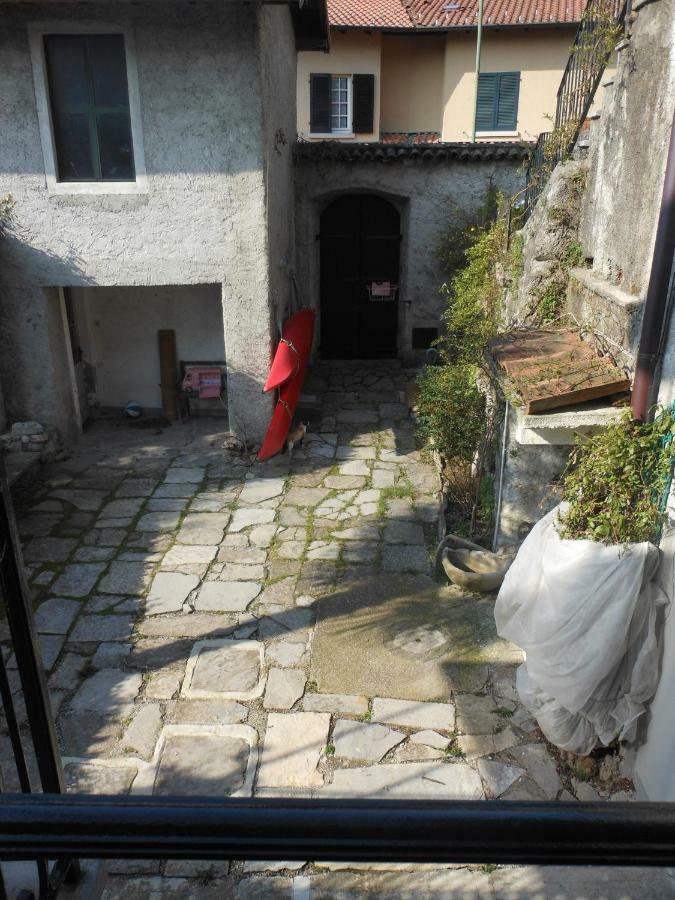 Il Vecchio Cortile Apartamento Mandello del Lario Exterior foto