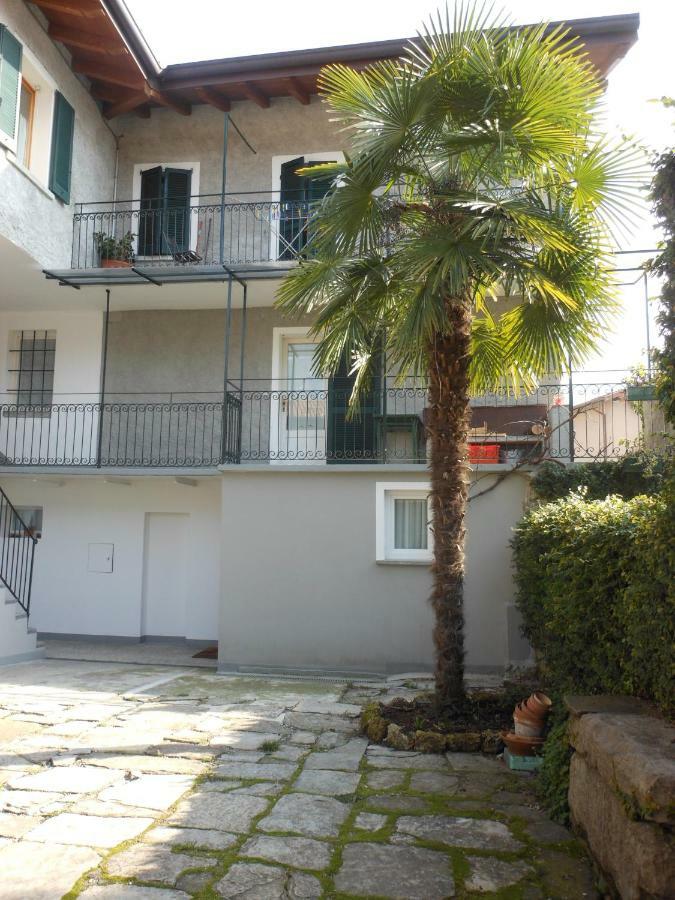 Il Vecchio Cortile Apartamento Mandello del Lario Exterior foto