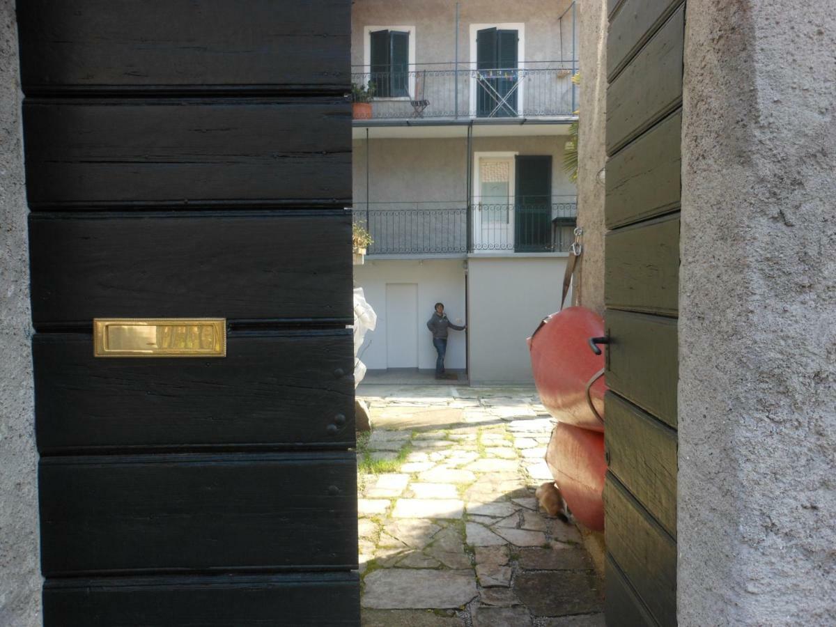 Il Vecchio Cortile Apartamento Mandello del Lario Exterior foto