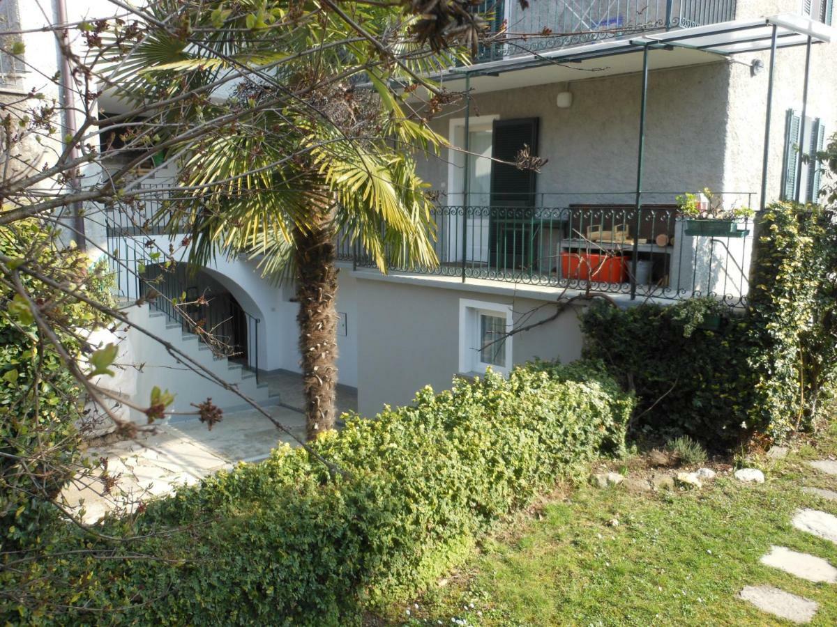 Il Vecchio Cortile Apartamento Mandello del Lario Exterior foto