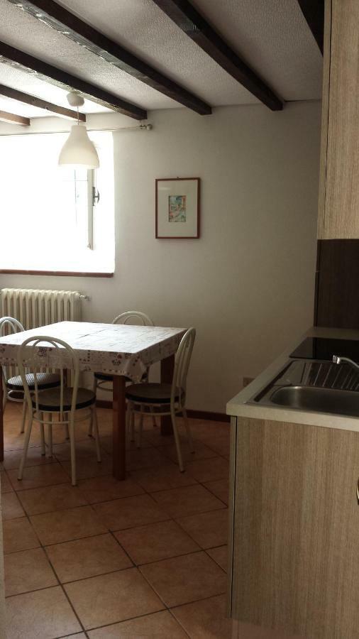 Il Vecchio Cortile Apartamento Mandello del Lario Exterior foto